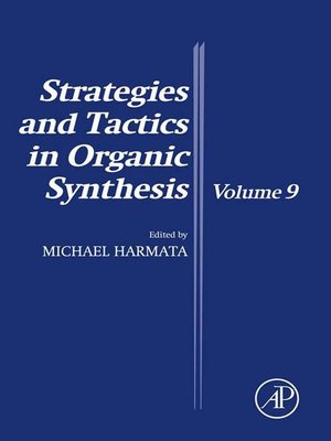cover image of Strategies and Tactics in Organic Synthesis